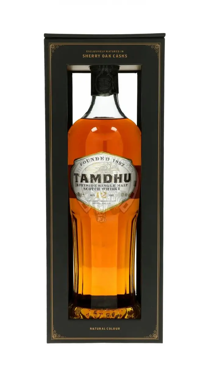 Tamdhu 12 Years