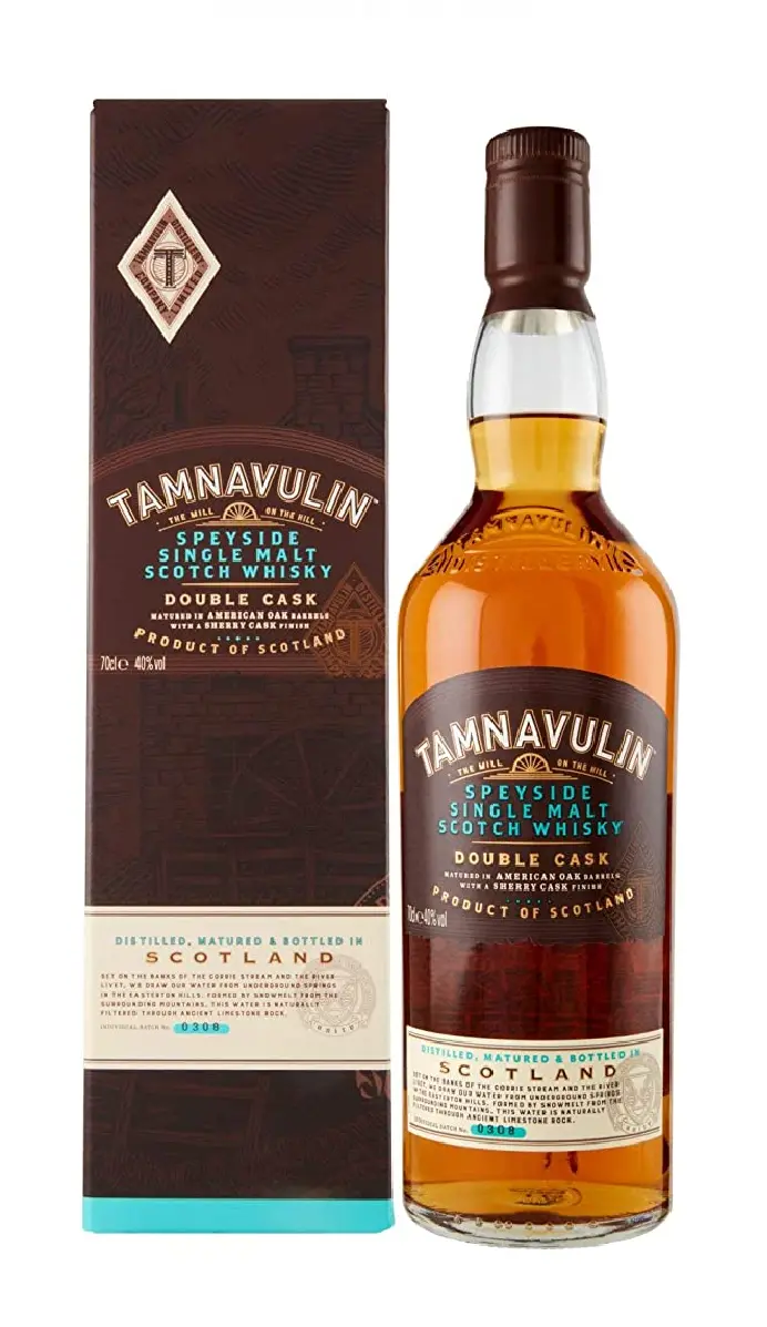 Tamnavulin Double Cask