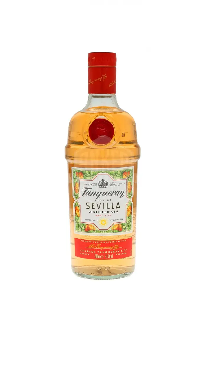 Tanqueray Flor de Sevilla Gin