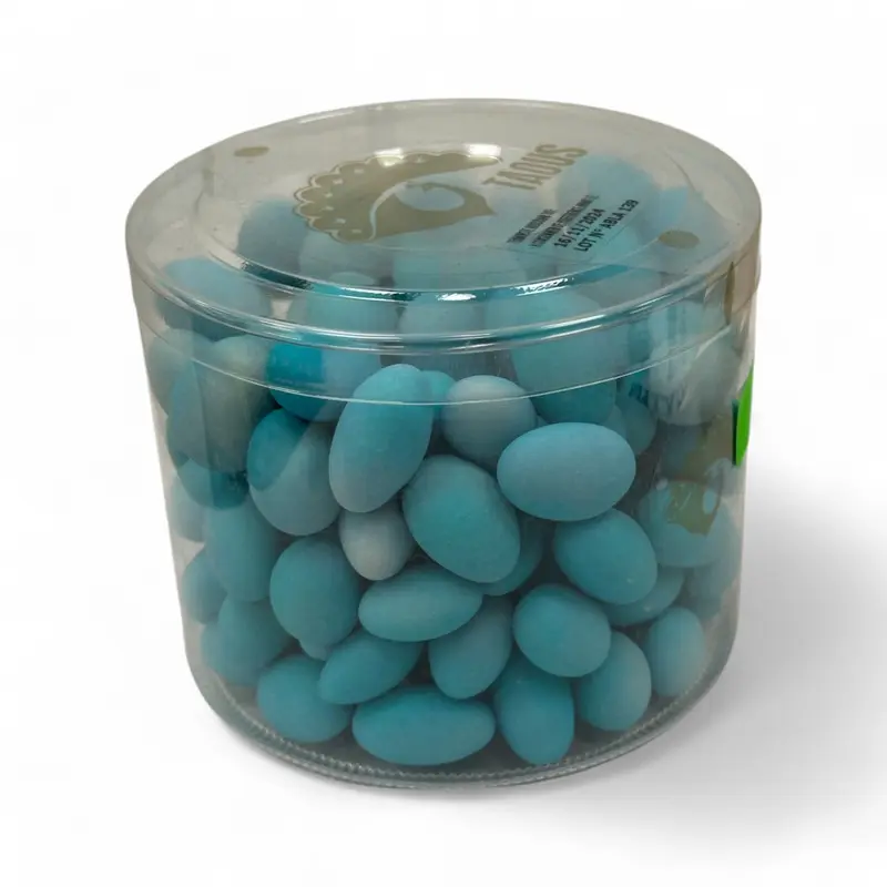 Taous Sugared Almonds Blue 500Gr