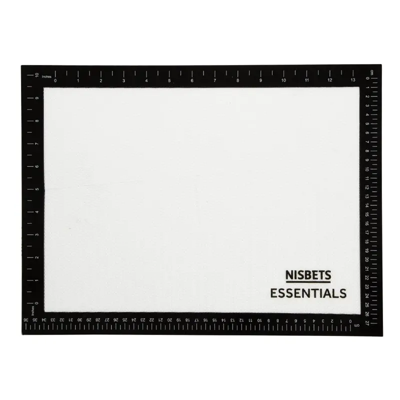 Tapis de cuisson antiadhésif Nisbets Essentials en silicone 400x300 mm