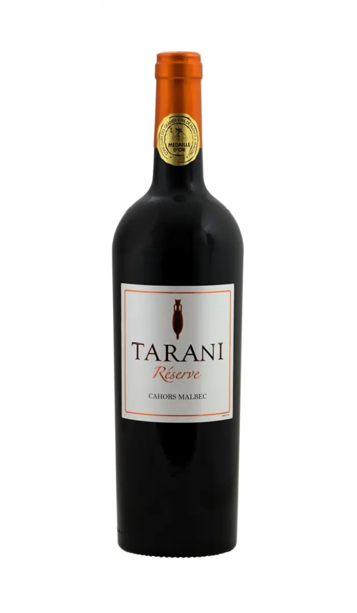 Tarani Réserve Malbec