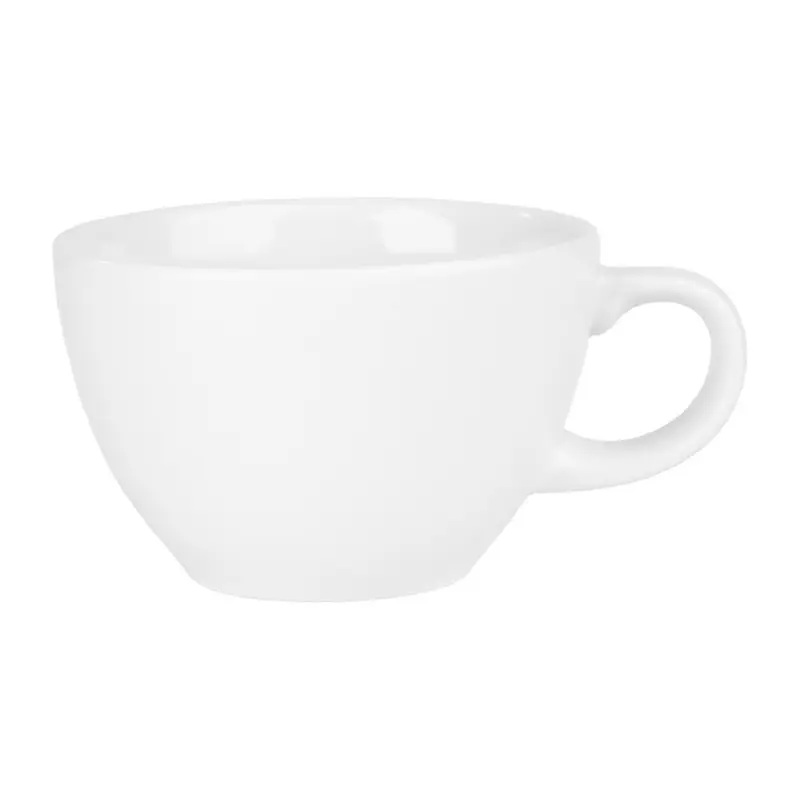 Tasses à thé Churchill White 220ml (Lot de 12)