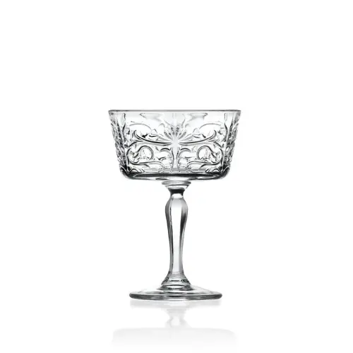 Tattoo Champagne Coupe 270 ml 6/box