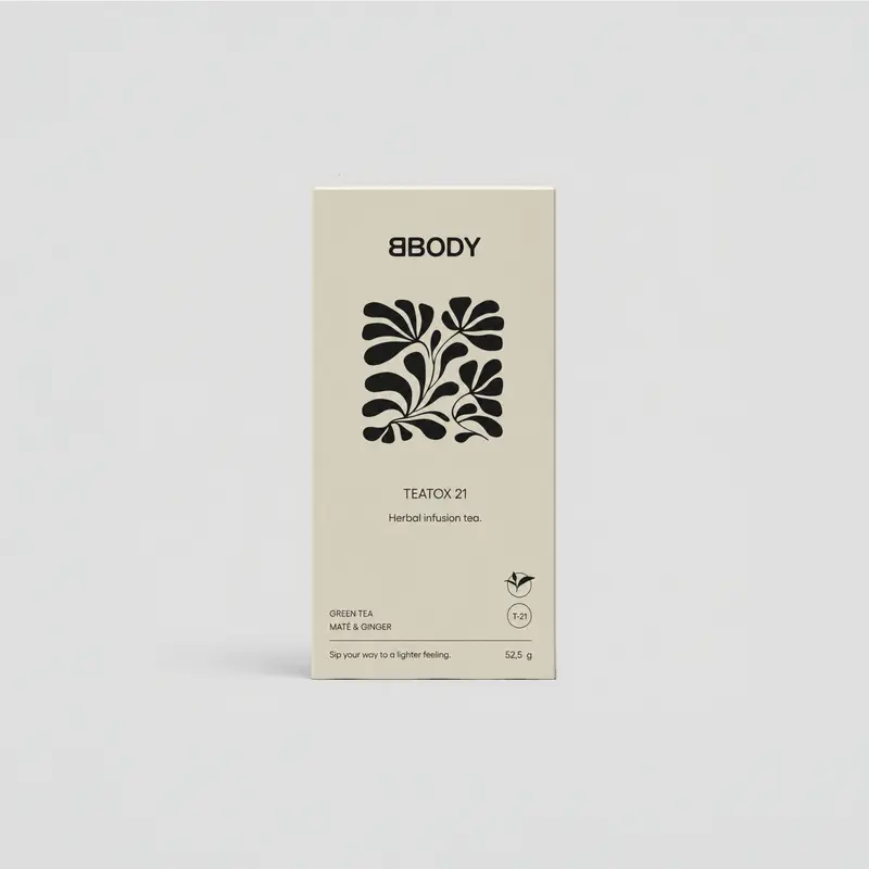 Teatox 21 NEW FORMULE