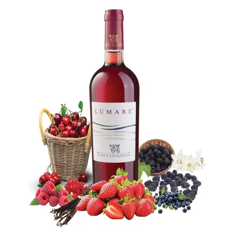 Tenuta Iuzzolini Lumare Calabria Rosato IGT 0,75 ltr.