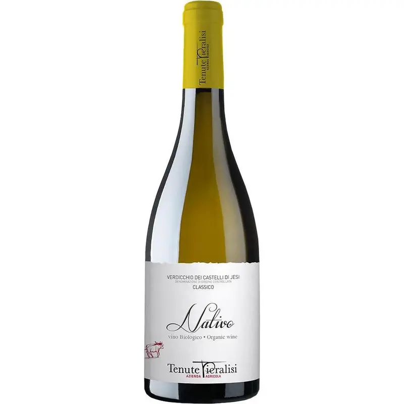 Tenute Pieralisi Nativo Verdicchio Classico 0,75 ltr.