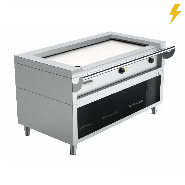 Teppanyaki | Unninox TPI2-E