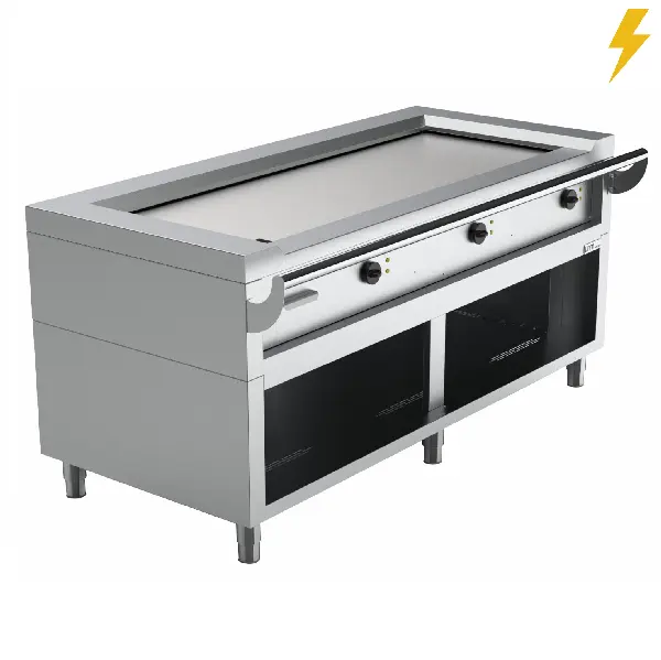 Teppanyaki | Unninox TPI3-E