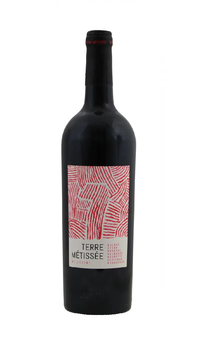Terre Métissée red blend