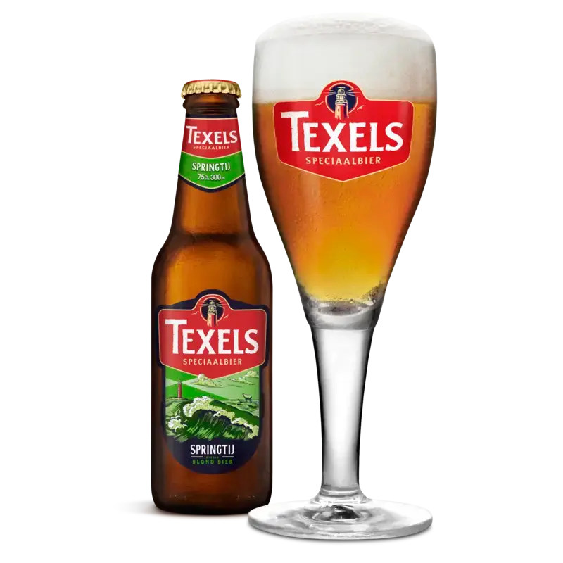 Texels Springtij speciaalbier
