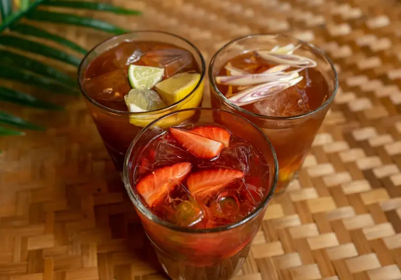 Thai Iced Tea