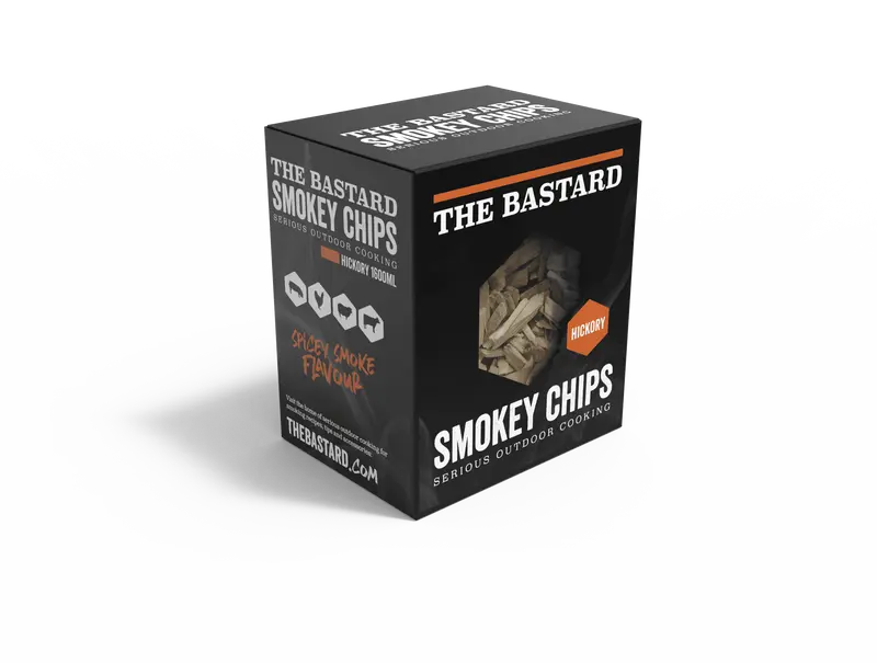The Bastard Rookhout Hickory 500 gr