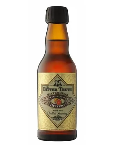 The Bitter Truth Grapefruit Bitters 200 ml