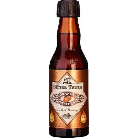 The Bitter Truth Orange Bitters 200 ml