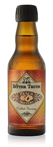 The Bitter Truth Peach Bitters 200 ml