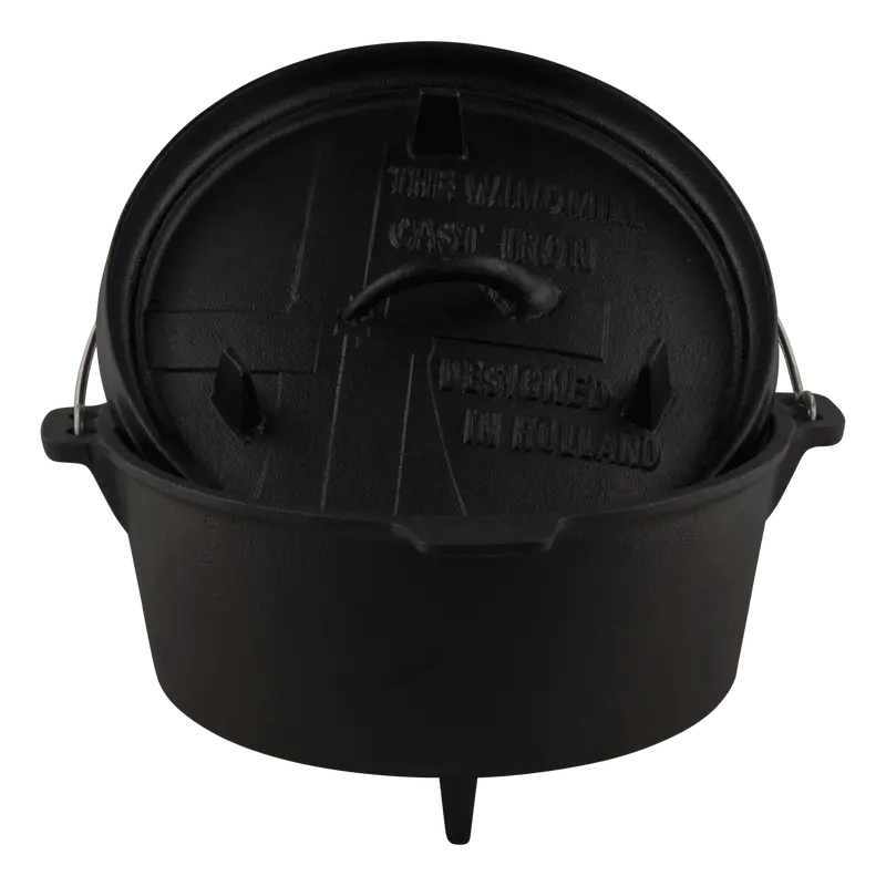 The Windmill Dutch Oven 4,5 Qt