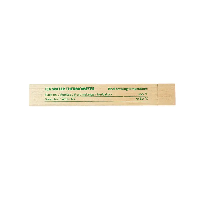 Thee water thermometer