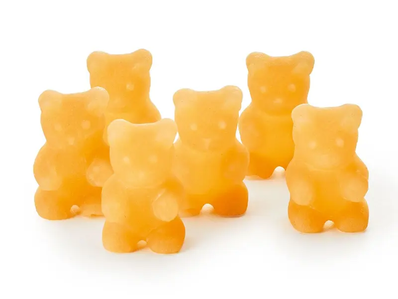 Theebeertjes Sweet mango