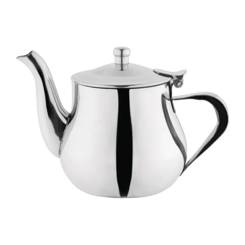 Théière inox marocaine Olympia 500ml