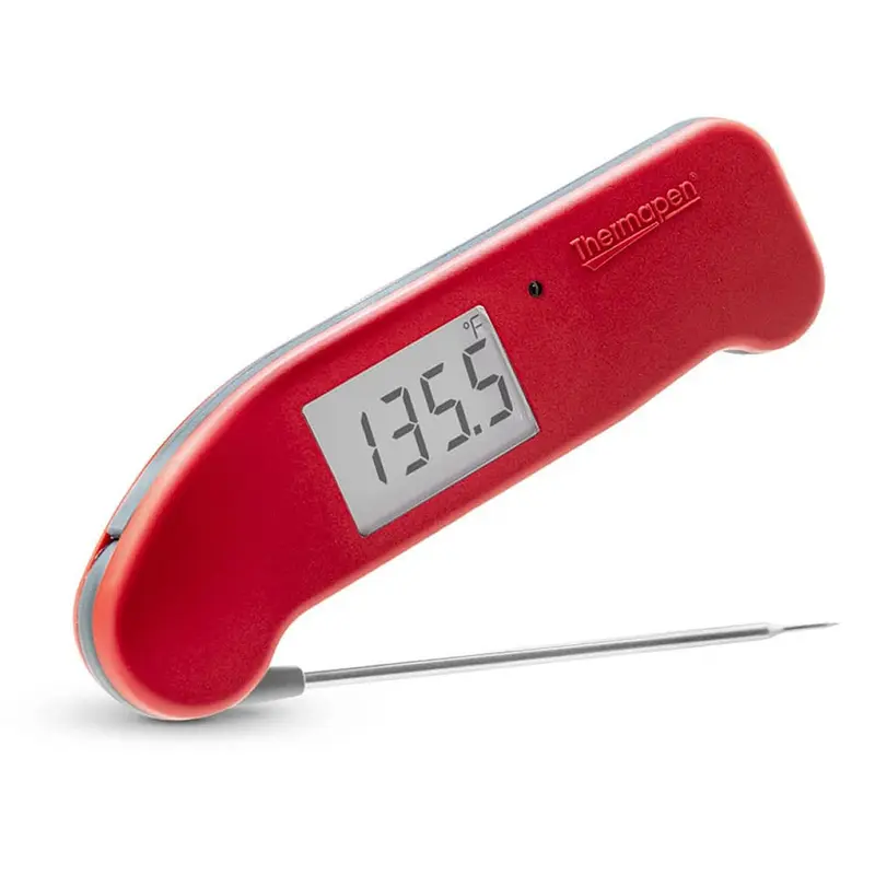 Thermapen ONE Rood