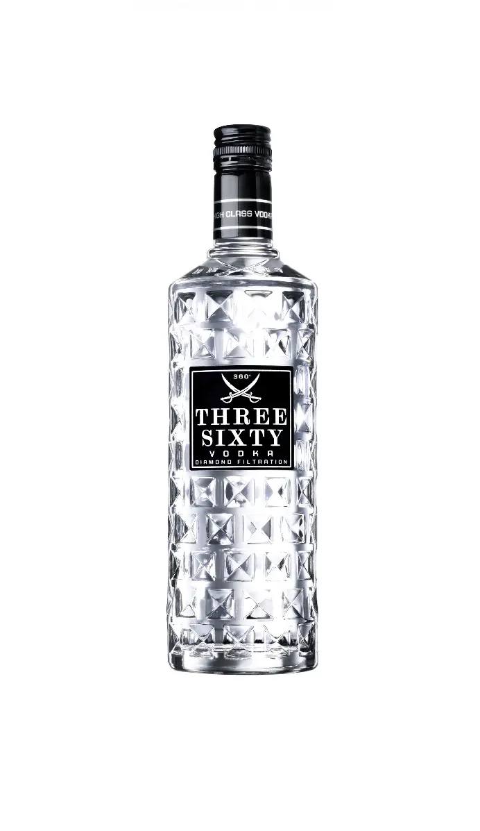 Three Sixty Vodka