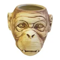 Tiki mug monkey matt 500 ml