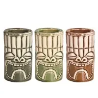Tiki Shot Set 6/set
