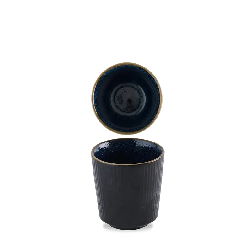 Tokyo Blue Unhandled Cup 280 ml 12/box
