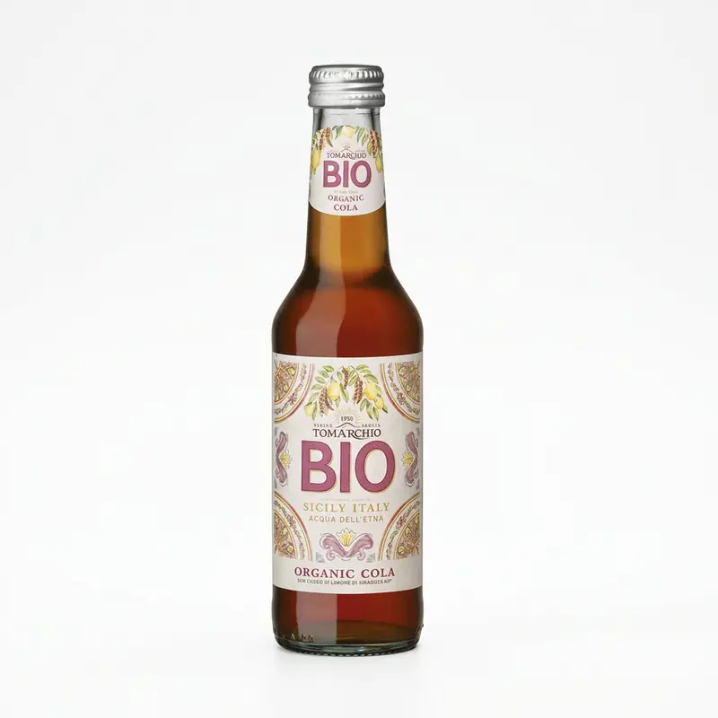 Tomarchio Cola Bio 4x 0,275 ltr.