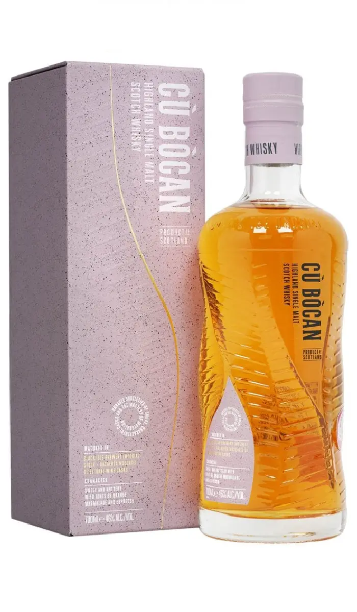 Tomatin Cu Bocan