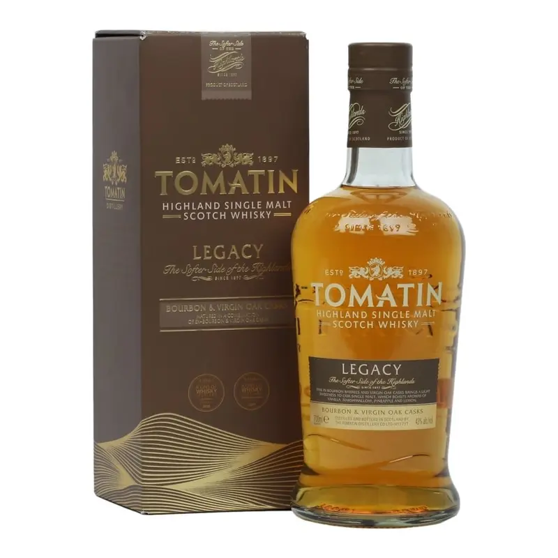 Tomatin Legacy 70cl
