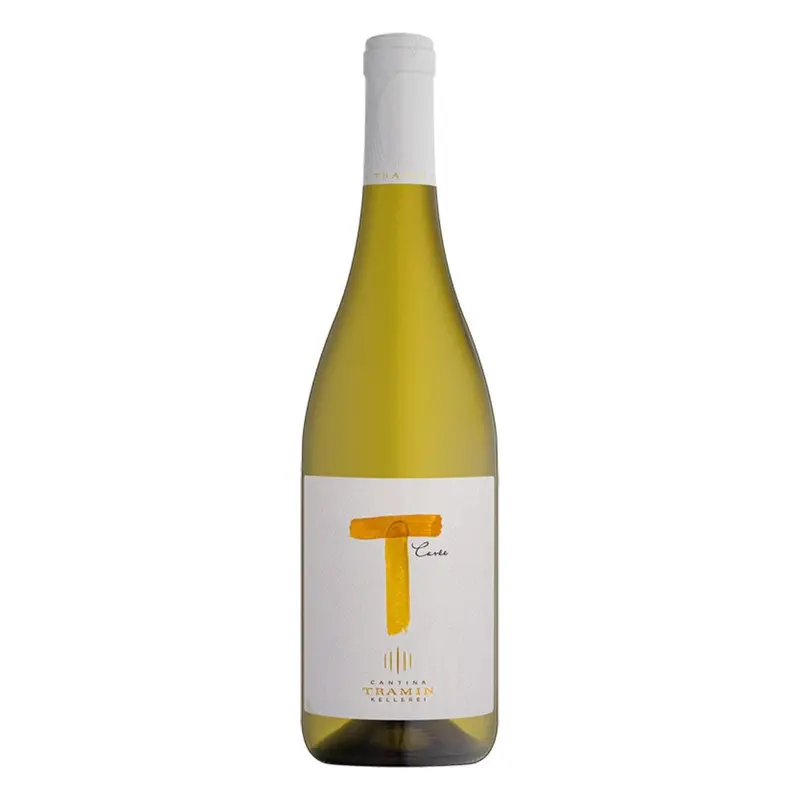 Tramin T Cuvee Bianco IGT 0,75 ltr.