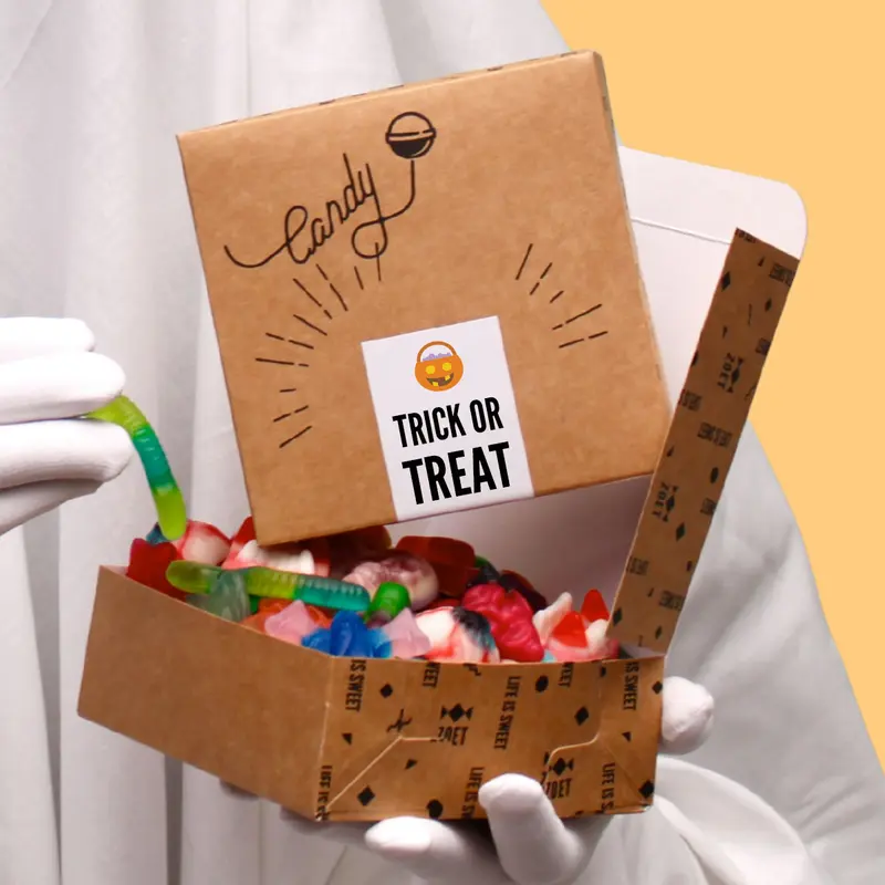 Trick or Treat