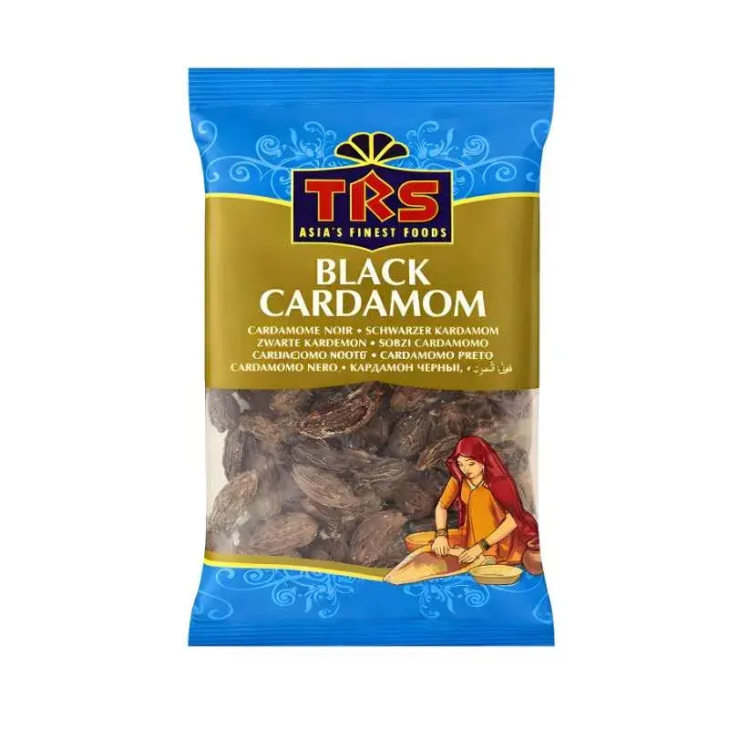 TRS Black Cardamoms - 200g