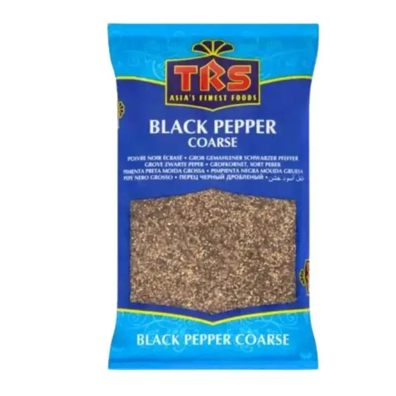 TRS Black Pepper Coarse - 400g