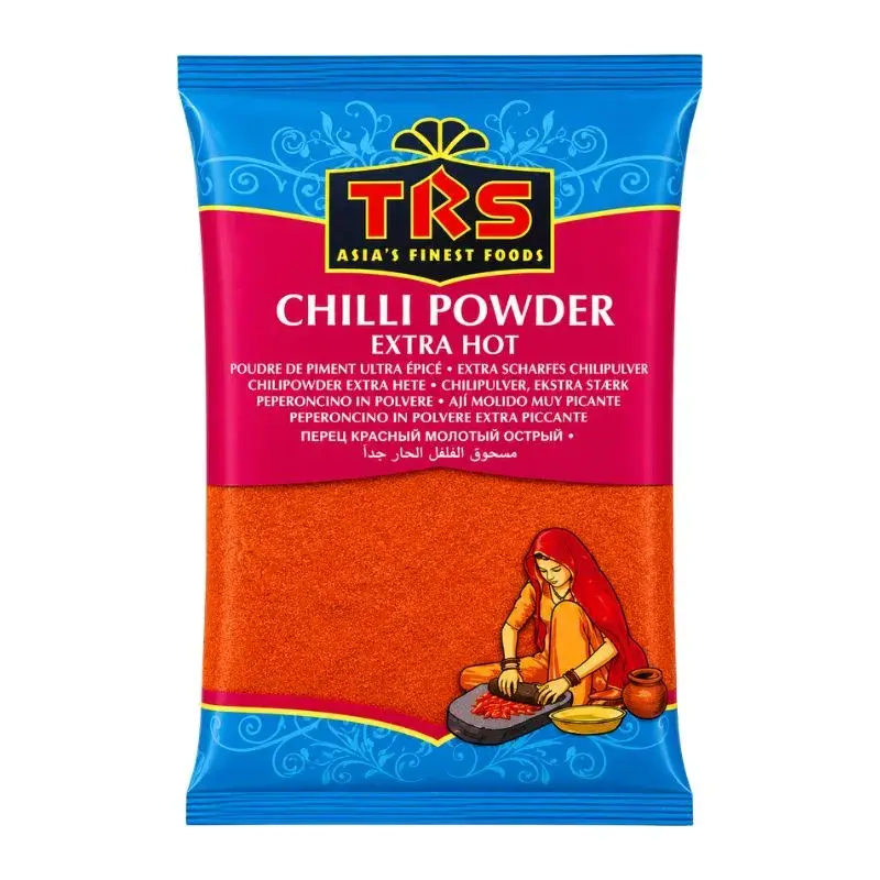 TRS Extra Hot Chilli Powder - 400g