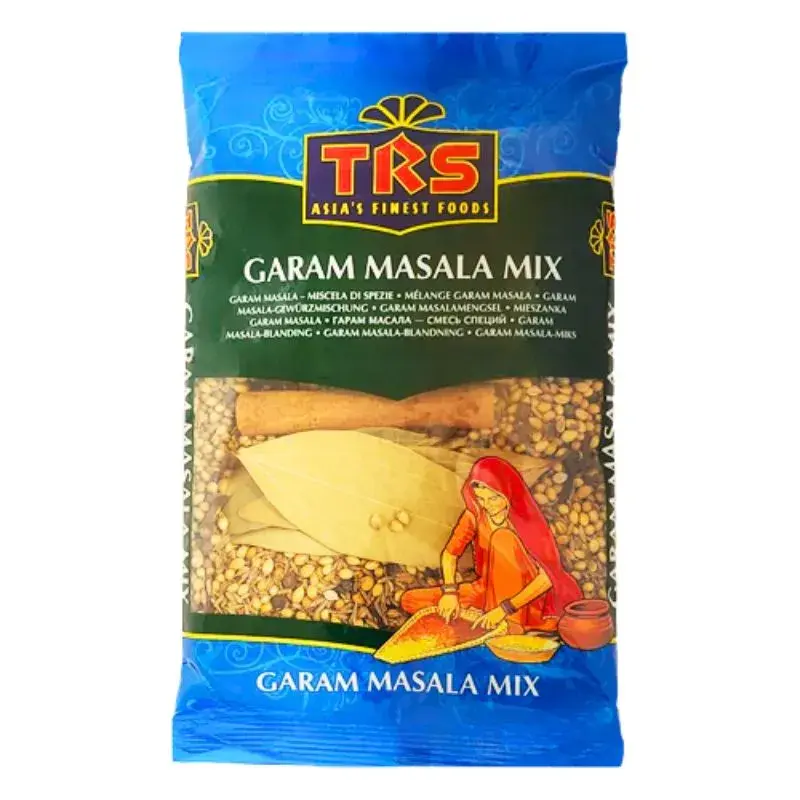 TRS Garam Masala Mix Whole Spices - 500g