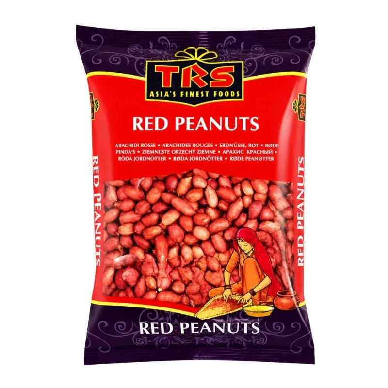 TRS Red Peanuts - 1.5Kg