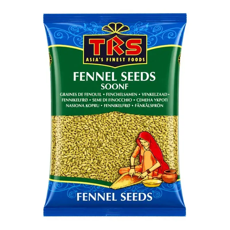 TRS Soonf Fennel Seeds - 1Kg