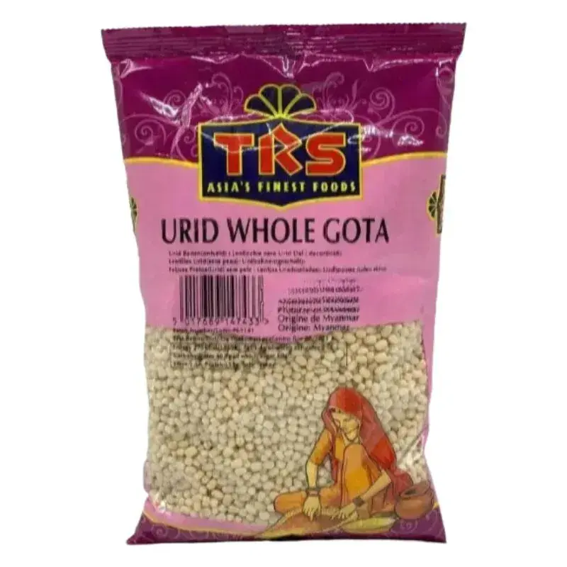 TRS Urid Whole Gota - 2Kgs