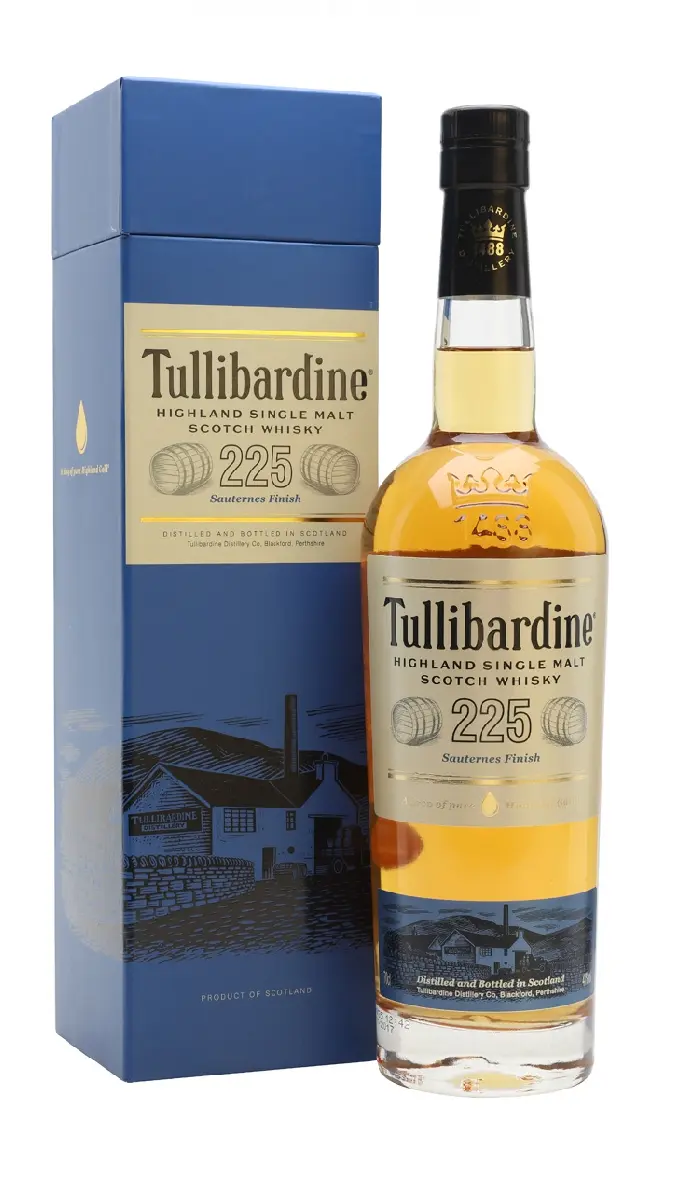 Tullibardine Sauternes Finish
