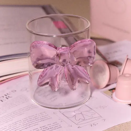 Tumbler met strikje