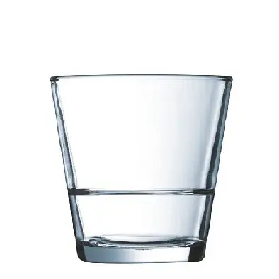 Tumbler Stapelbaar, 26 cl - ARC Stack Up (Set van 6)