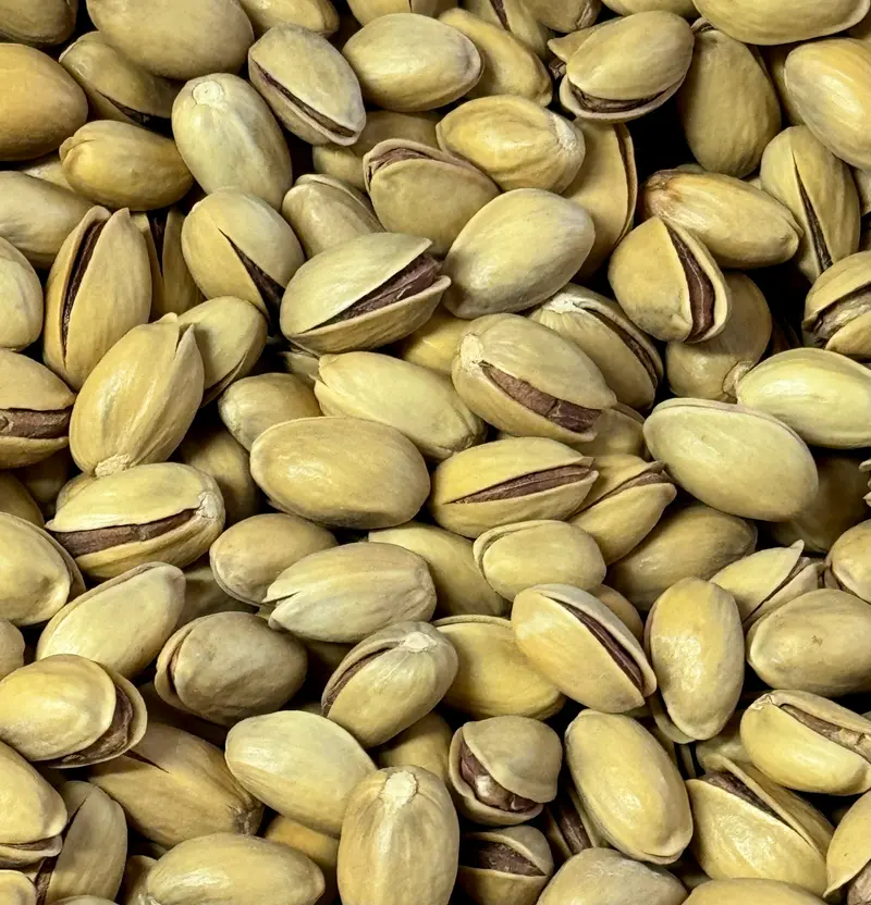 Turkse pistachenoten geroosterd gezouten (Siirt)