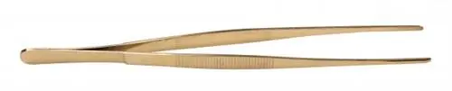 Tweezer gold