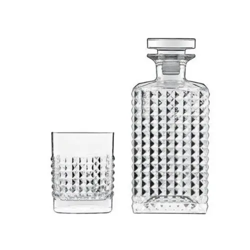 UITLOPEND Elixir Whiskey 5/set