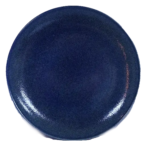 [UITVERKOCHT] Coupe Bord, 24 cm - Ariane Cobalt Blue (Set van 6)