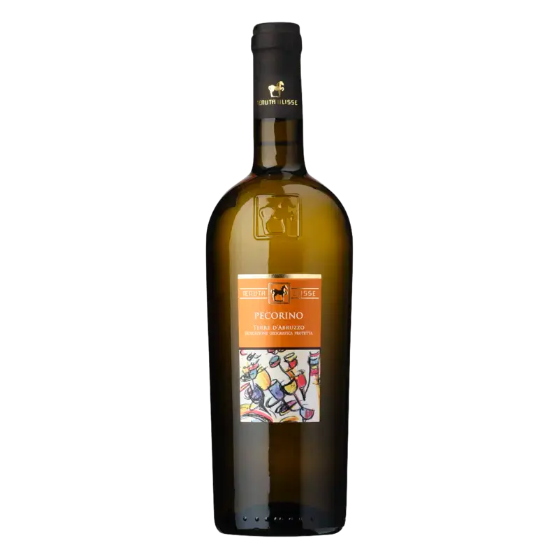 Ulisse Pecorino terre di chieti