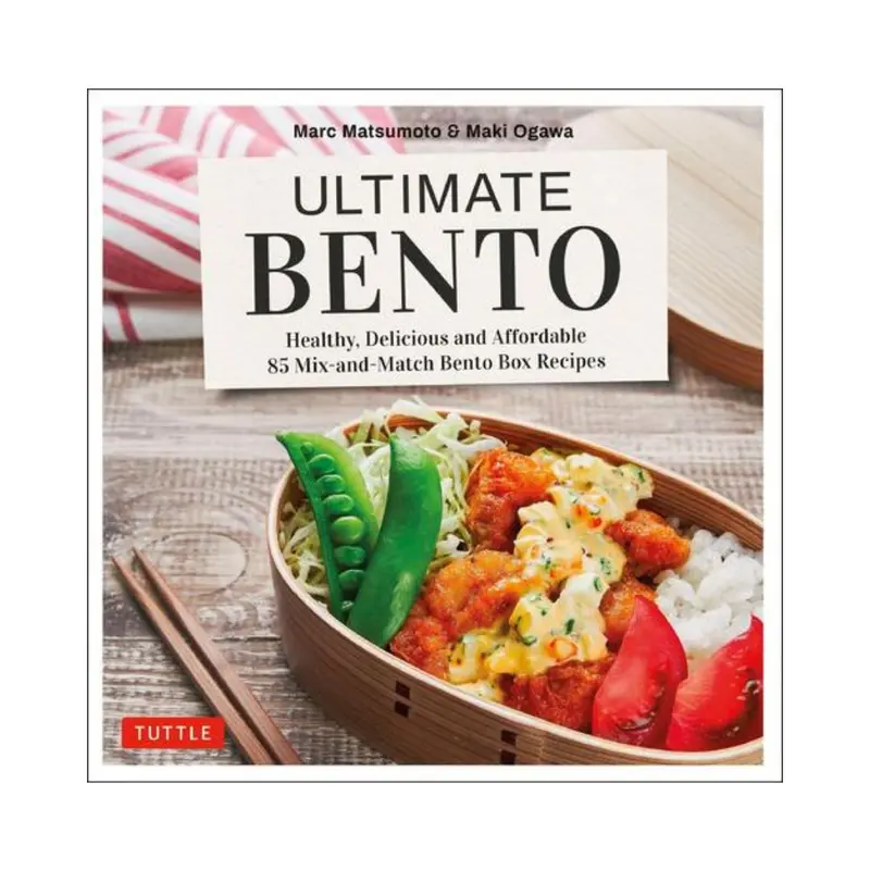 Ultimate bento